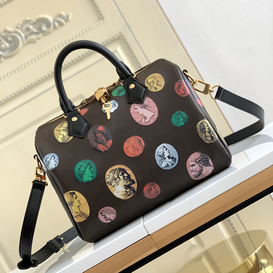 Designer Bag Tote Bag luxury Handbags Genuine leather Crossbody Bag 25CM Top-level Replication bag Pillow Bag With Box WL044, N41368
Designer Bag Tote Bag luxury Handbags Genuine leather Crossbody Bag 25CM Top-level Replication bag Pillow Bag With Box WL044, N41368