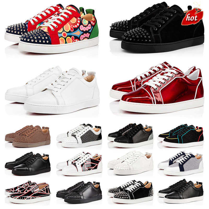 Christians Red-Bottomes aaa+ Quality Red Shoes Low Cut Platform Sneakers Men's Women's Luxurys Designers Vintage Loafers Fashion Spikes Party Luxury Casual Trainers, 1 (39)
Christians Red-Bottomes aaa+ Quality Red Shoes Low Cut Platform Sneakers Men's Women's Luxurys Designers Vintage Loafers Fashion Spikes Party Luxury Casual Trainers, 1 (39)