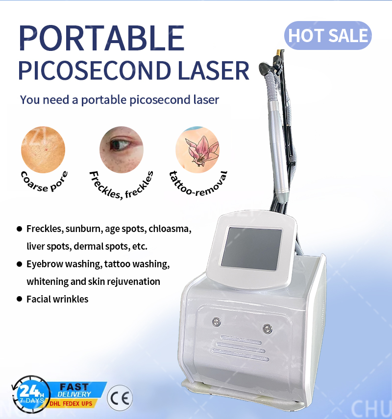 Beauty Instrument 532 755 1064 1320nm Picotech q switched ND Yag Laser Picosecond Tattoo Removal Machine
Beauty Instrument 532 755 1064 1320nm Picotech q switched ND Yag Laser Picosecond Tattoo Removal Machine