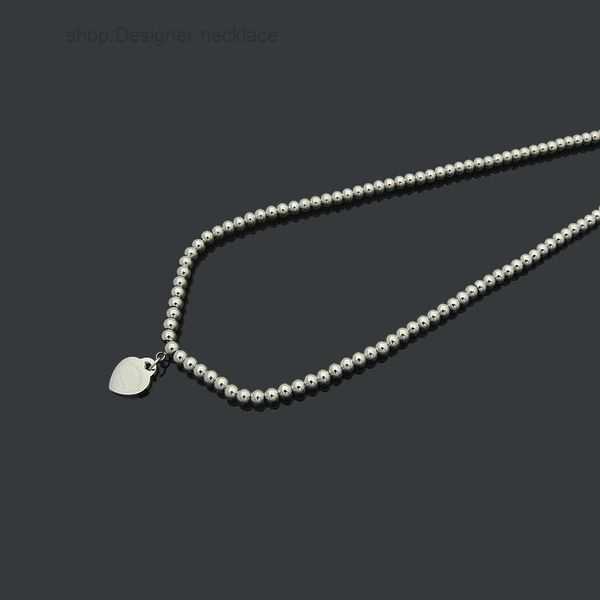 Pendant Necklaces Designer Luxury Heart-shaped Necklace Bracelet Women's Stainless Steel Jewelry Valentine's Day Gift Girlfriend Wholesale with Box 11 J021
Pendant Necklaces Designer Luxury Heart-shaped Necklace Bracelet Women's Stainless Steel Jewelry Valentine's Day Gift Girlfriend Wholesale with Box 11 J021