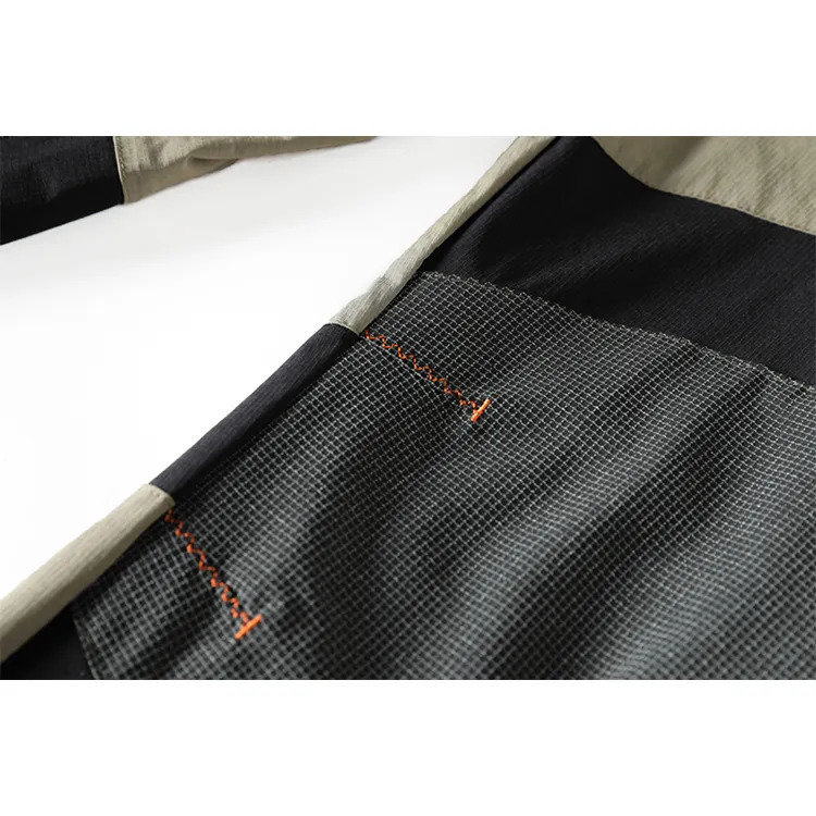 Men's Pants Men's mountaineering outdoor pants with four-sided elastic quick drying pants light and thin summer elastic breathable quick dr 