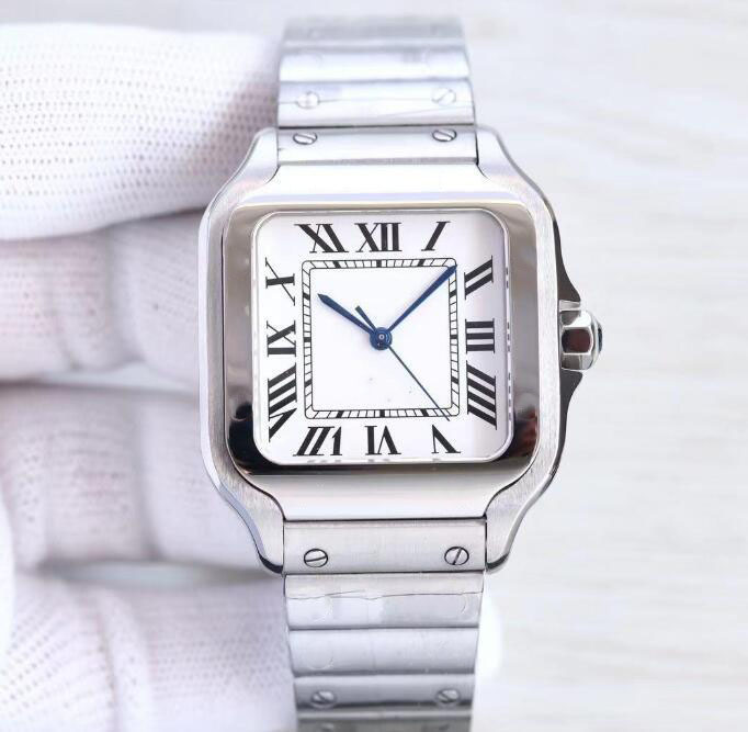 Designer Automatic Luxury U1 Top-grade new Square watches 35mm and 40mm size Stainless Steel Mechanical watches Case and Bracelet Fashion Mens Male Wristwatch
Designer Automatic Luxury U1 Top-grade new Square watches 35mm and 40mm size Stainless Steel Mechanical watches Case and Bracelet Fashion Mens Male Wristwatch