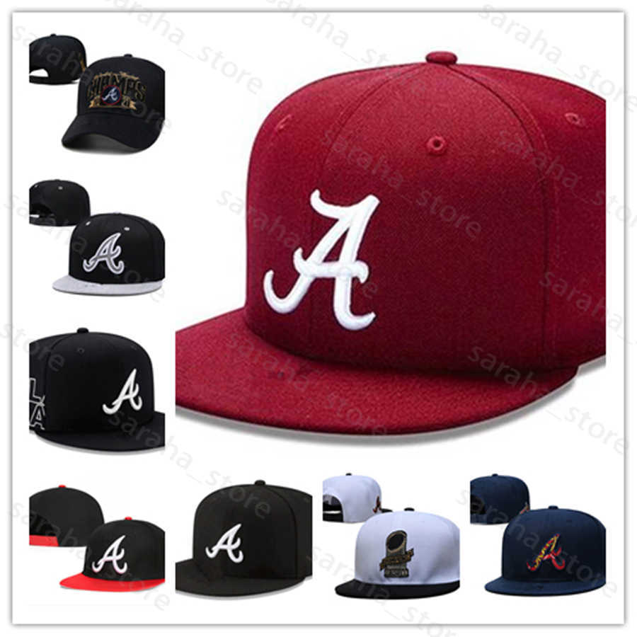 Ball Caps 2022 Hot wholesale brand Braves A letter baseball caps bone snapback hats spring cotton cap hip hop for men women summer H3 J230328
Ball Caps 2022 Hot wholesale brand Braves A letter baseball caps bone snapback hats spring cotton cap hip hop for men women summer H3 J230328
