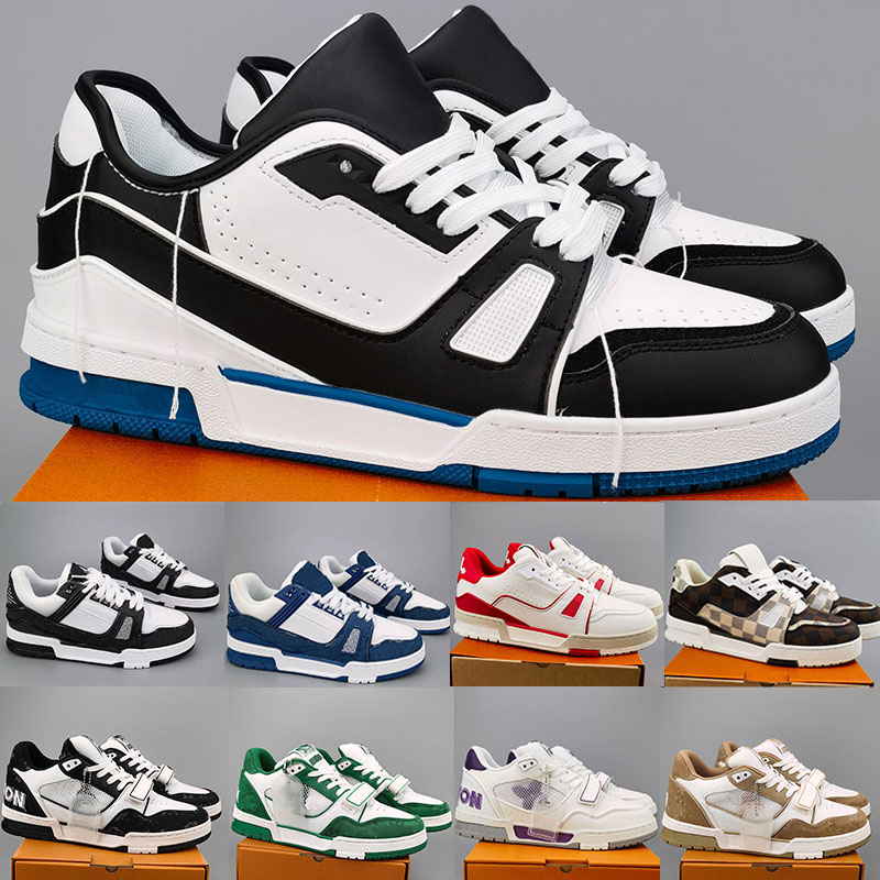2023 Designer Trainer Sneakers Mens Womens Shoe Casual Shoes Fashion Low Top Shoe Platform Leather Rubber Sloe Eur 36-45
2023 Designer Trainer Sneakers Mens Womens Shoe Casual Shoes Fashion Low Top Shoe Platform Leather Rubber Sloe Eur 36-45
