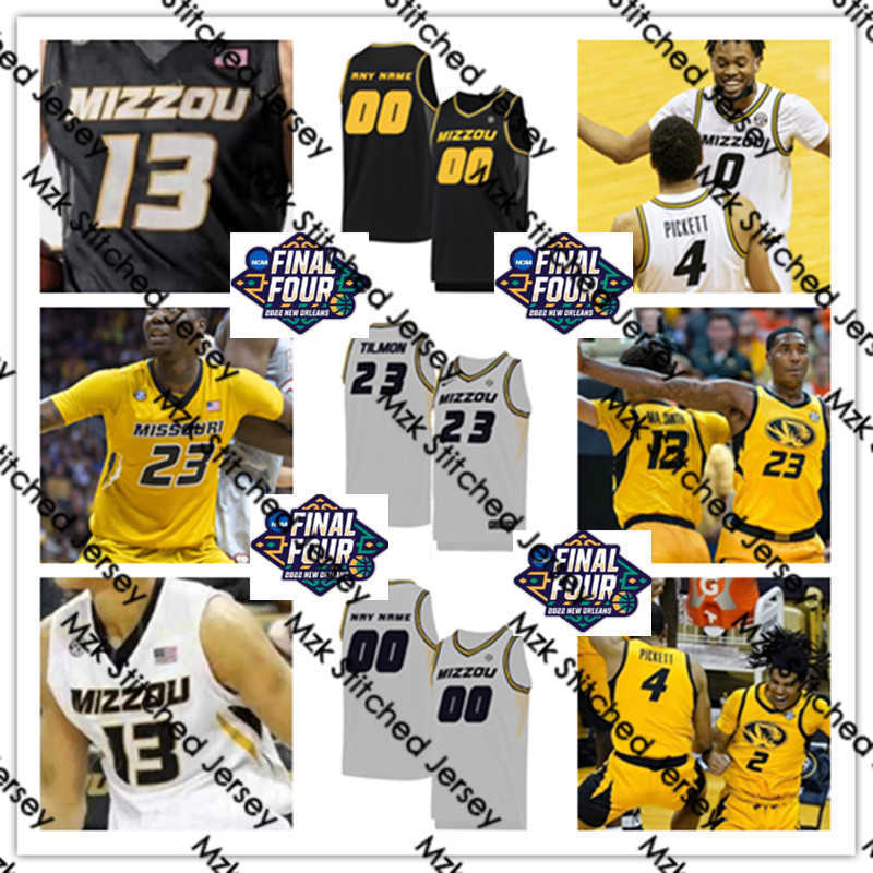 2022 NCAA Custom Mizzou Missouri Tigers Stitched Basketball Jersey 14 Reed Nikko 25 Brooks Ford 15 Axel Okongo 13 Dru Smith Torrence Watson Evan Yerkes 42 Parker Braun, Gold
2022 NCAA Custom Mizzou Missouri Tigers Stitched Basketball Jersey 14 Reed Nikko 25 Brooks Ford 15 Axel Okongo 13 Dru Smith Torrence Watson Evan Yerkes 42 Parker Braun, Gold