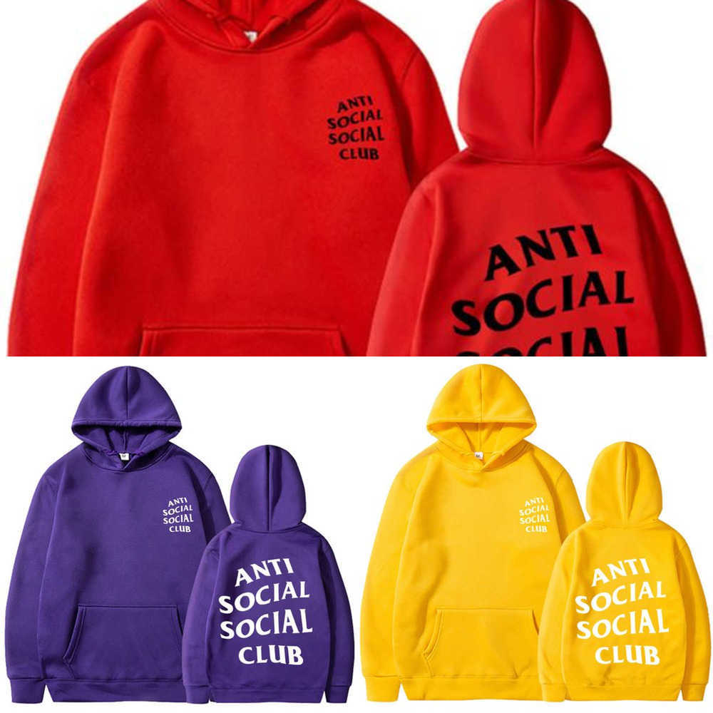 designer new hoodie brand anti social club sweater men' ASSC wonmen men Hoodie long loose hppdy45, Red 344
designer new hoodie brand anti social club sweater men' ASSC wonmen men Hoodie long loose hppdy45, Red 344