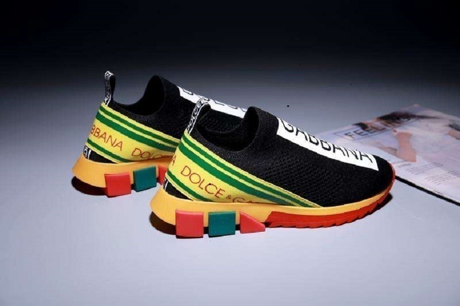 Designer Shoes Calfskin Sneakers Shoes Outdoor Trainers Men 'S Luxury White Leather Brands Comfort Casual Walking shoes 08 Dolce & Gabbana DG, With dust bag
Designer Shoes Calfskin Sneakers Shoes Outdoor Trainers Men 'S Luxury White Leather Brands Comfort Casual Walking shoes 08 Dolce & Gabbana DG, With dust bag