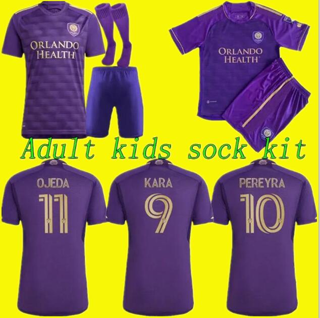 MLS 2023 2024 Orlando city Soccer Jerseys 23 24 KARA PEREYRA OJEDA F.TORRES Football Shirt Uniforms top FANS PLAYER VERSION Adult-Kids full kit with socks
MLS 2023 2024 Orlando city Soccer Jerseys 23 24 KARA PEREYRA OJEDA F.TORRES Football Shirt Uniforms top FANS PLAYER VERSION Adult-Kids full kit with socks