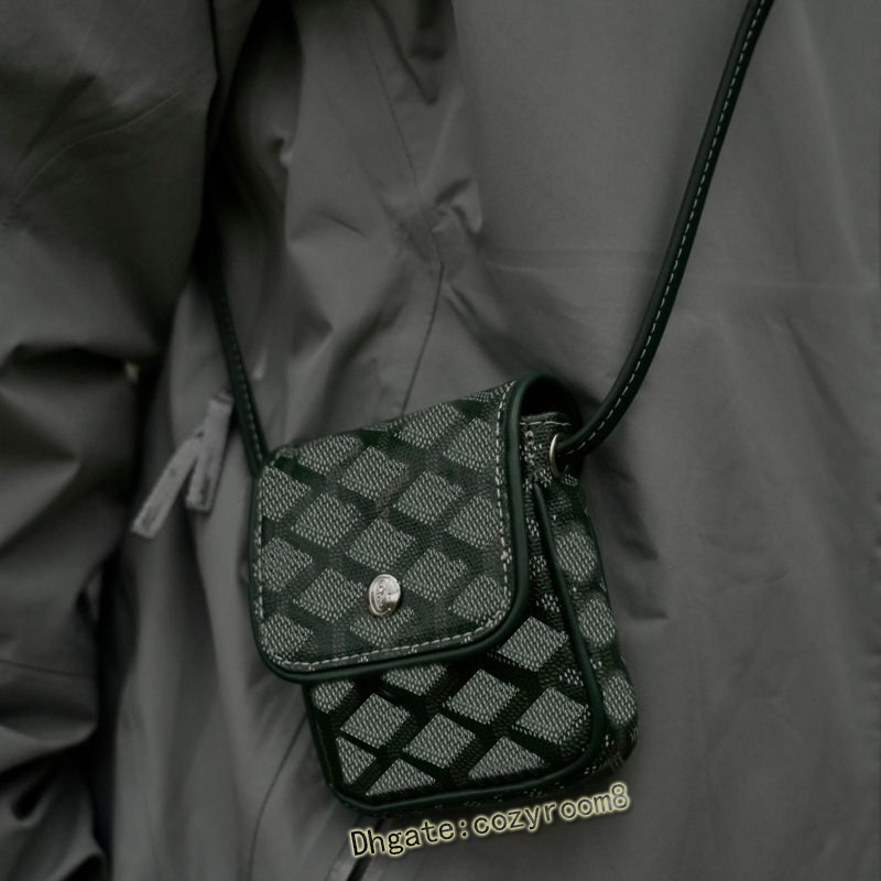 Luxurys quality women postman Bags men mini Wallets card holder Cross Body totes Belvedere hangbags mens Genuine leather Shoulder Bag card holder coins hangbag, Black 
Luxurys quality women postman Bags men mini Wallets card holder Cross Body totes Belvedere hangbags mens Genuine leather Shoulder Bag card holder coins hangbag, Black