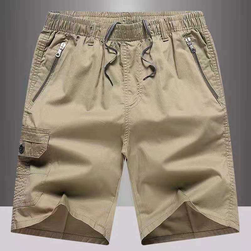 Men's Shorts Men's Shorts Short Men Summer Khaki Black Gray Bermuda Cargo Knee Length Plus Size Casual Cotton Loose Pocket Zip 5XL Oversized W0412
Men's Shorts Men's Shorts Short Men Summer Khaki Black Gray Bermuda Cargo Knee Length Plus Size Casual Cotton Loose Pocket Zip 5XL Oversized W0412