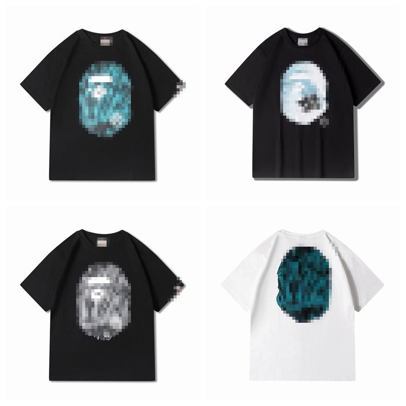 A Bathing Ape Milo Moon Men's T-Shirts Tee Green Head Women Unisex Casual Short Sleeve tees t shirte White Size XXL
A Bathing Ape Milo Moon Men's T-Shirts Tee Green Head Women Unisex Casual Short Sleeve tees t shirte White Size XXL
