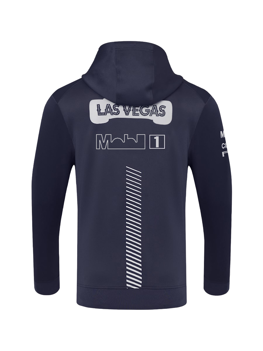 2023 F1 Official Website Formula 1 Racing Team Men Sweatshirt New Season Driver Full Zip Hoodie Outdoor Sports Jacket free shipping