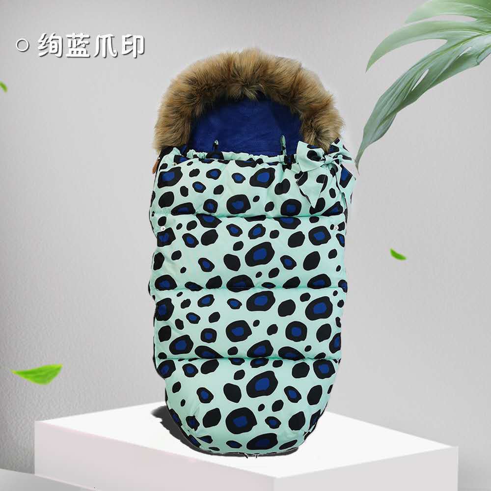 Sleeping Bags Russian lesbian Super Warm Stroller Sleep Bag Baby Foot Muff Bugaboo bee6 bee3 230407