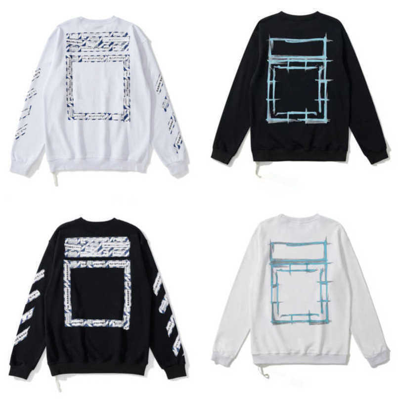 Luxury Fashion Brand Men's Sweatshirts Offs Top Pullover Shirts Hoodies Designers Women Sweater Men Arrow Cross Letter Print Hoodie Hip Hop Coat Loose Jackets Yhyj
Luxury Fashion Brand Men's Sweatshirts Offs Top Pullover Shirts Hoodies Designers Women Sweater Men Arrow Cross Letter Print Hoodie Hip Hop Coat Loose Jackets Yhyj