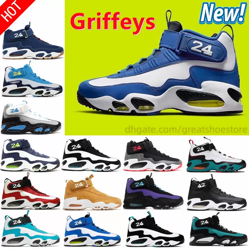 2023 New Penny Hardaway Men Basketball Shoes Griffeys 1 Black Metallic Varsity Royal Blue Freshwater Wheat Purple Venom Sweetest Swing Safar, 51#
2023 New Penny Hardaway Men Basketball Shoes Griffeys 1 Black Metallic Varsity Royal Blue Freshwater Wheat Purple Venom Sweetest Swing Safar, 51#