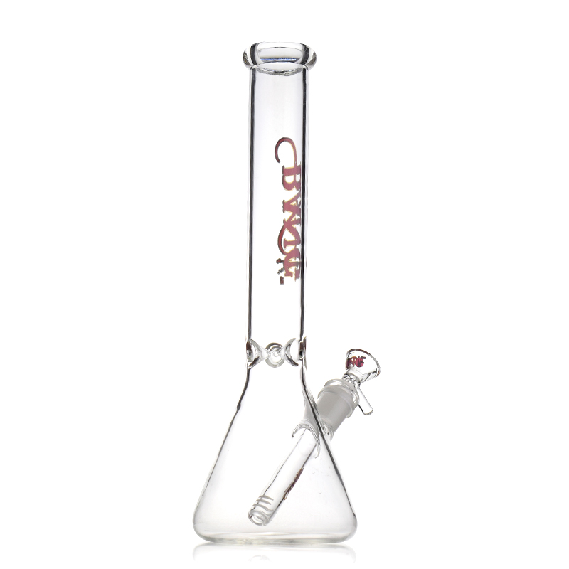 12 inches straight tube hookah beaker bong with diffused downstem percolator and 18mm female joint
12 inches straight tube hookah beaker bong with diffused downstem percolator and 18mm female joint