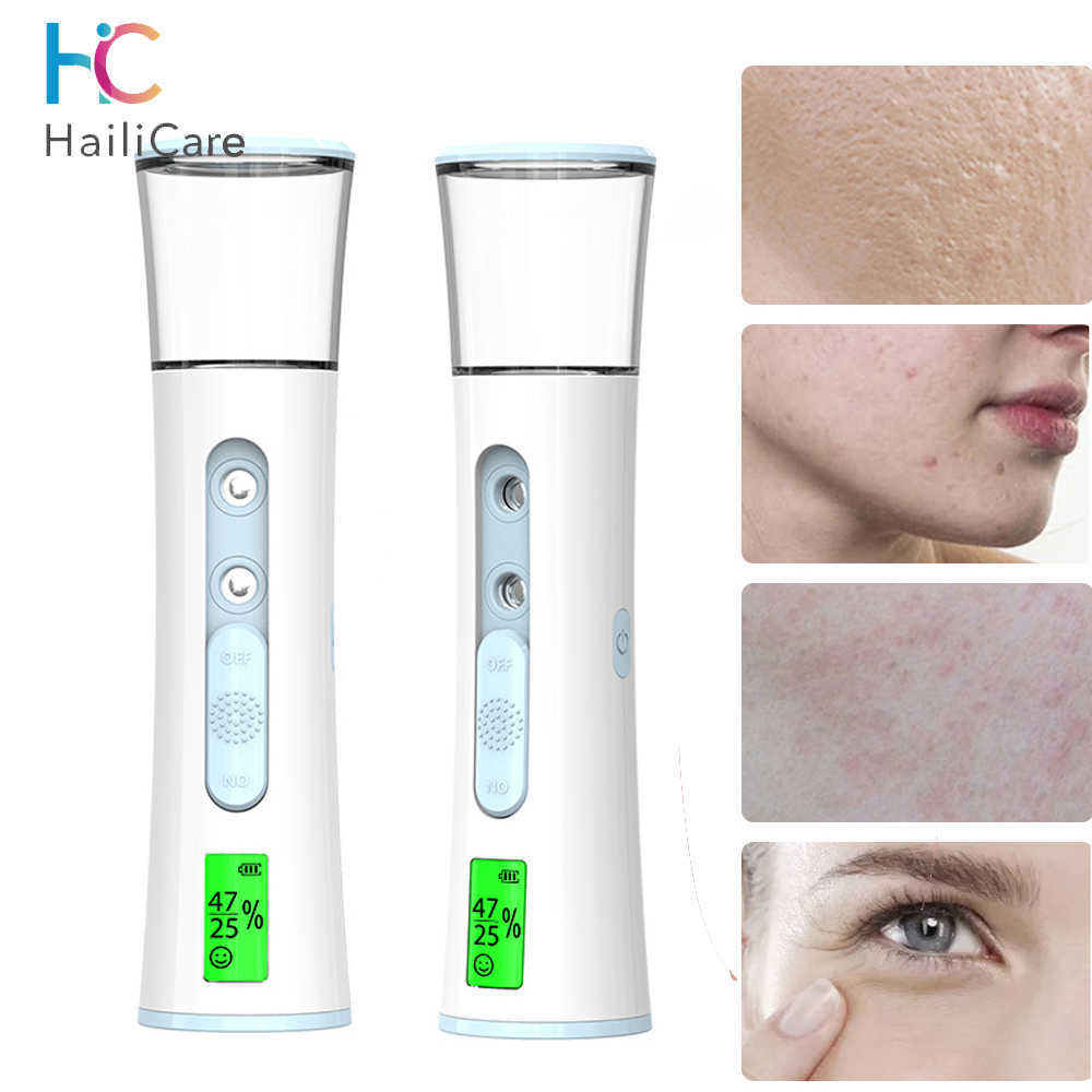 Facial Steamer Ultrasonic Nano Face Moisturizer Steamer Humidifier Facial Mister Nebulizer Cooler Moisturizing Beauty Sprayer Skin Care Tool W0407
Facial Steamer Ultrasonic Nano Face Moisturizer Steamer Humidifier Facial Mister Nebulizer Cooler Moisturizing Beauty Sprayer Skin Care Tool W0407