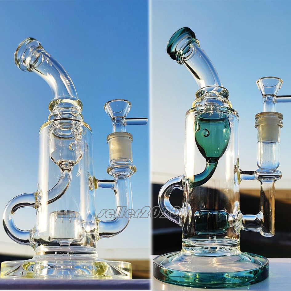 Recycler Dab Rig Hookahs Glass Water Bongs Smoke Pipe Matrix Perc Percolator Waterpipe Smoking with 14mm banger
Recycler Dab Rig Hookahs Glass Water Bongs Smoke Pipe Matrix Perc Percolator Waterpipe Smoking with 14mm banger