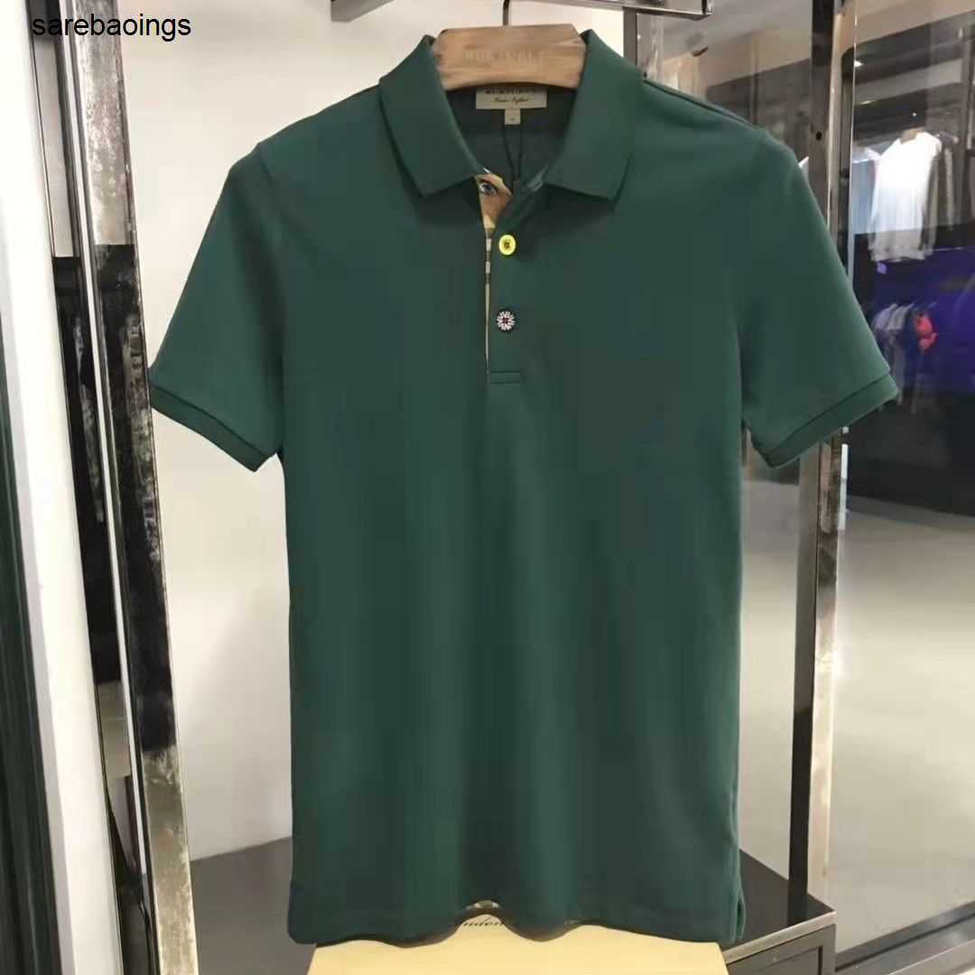 Men's Polos Arder Shirt Burbery Britih Family Men Polo Shirt Summer Polo Neck Short Sleeve Buine Caual Rainbow Baggie G0yv, Navy
Men's Polos Arder Shirt Burbery Britih Family Men Polo Shirt Summer Polo Neck Short Sleeve Buine Caual Rainbow Baggie G0yv, Navy