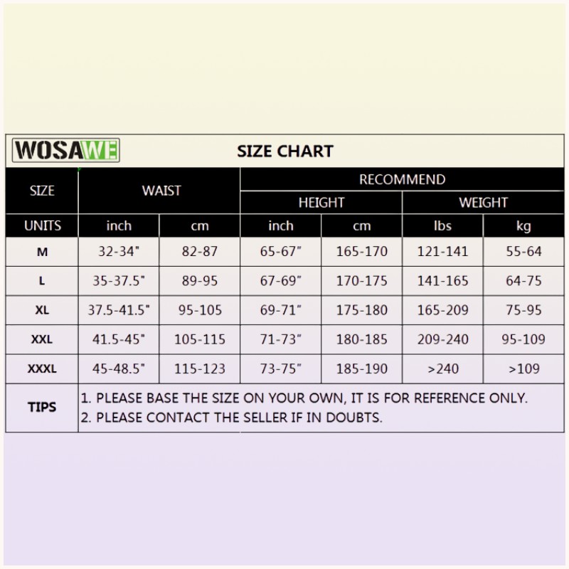 WOSAWE Men039s MTB Shorts Outdoor Motocross Bike Short Pant Breathable Loose Fit For Running Bicycle Cycling Shorts Ciclismo