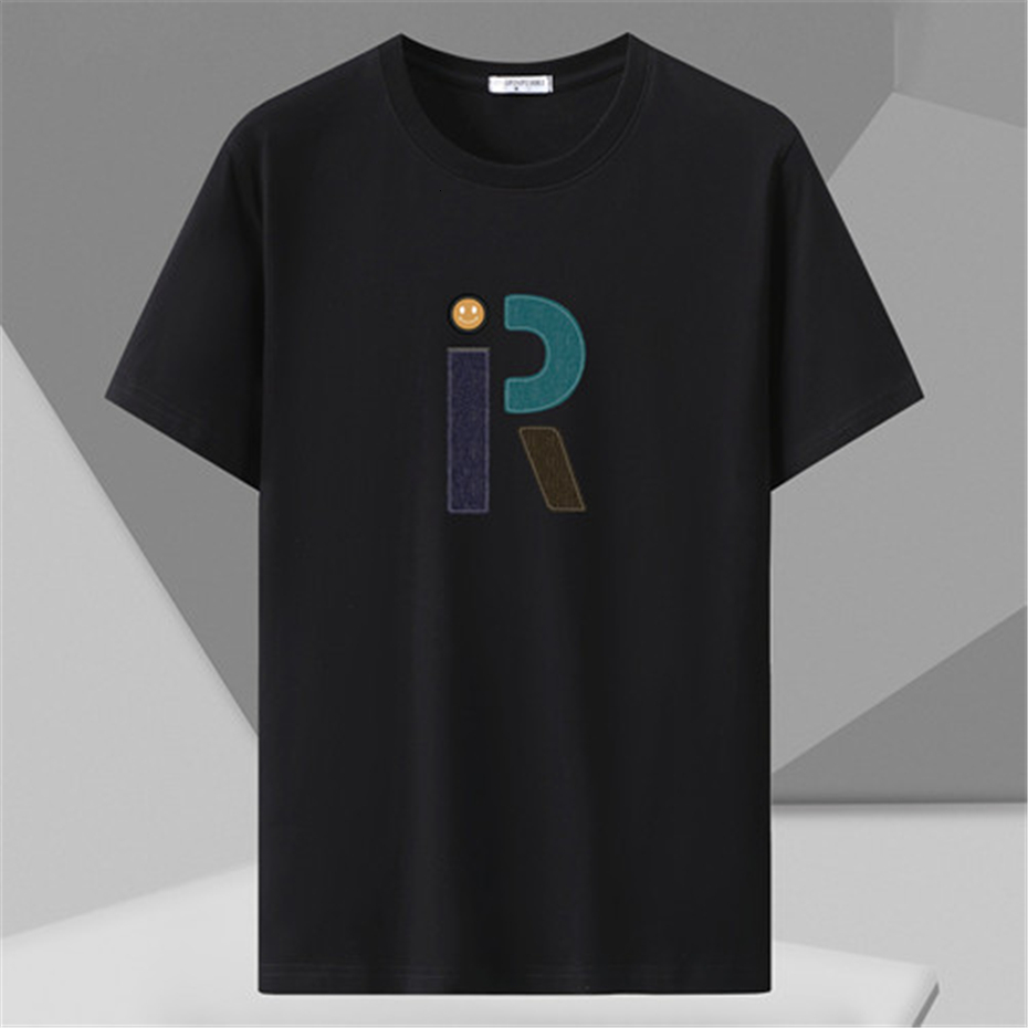 Mens TShirts 9 Color Summer Tshirts Men Plus Size 10XL 12XL Tshirt Casual Short Sleeve Tops Tees Male Cotton T Shirt Red 230406