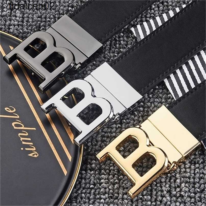 Leather Designer Belts belt Burbrery men's leather B letter smooth buckle fashion young people's board inner pants 2GGN 0P3U, Black
Leather Designer Belts belt Burbrery men's leather B letter smooth buckle fashion young people's board inner pants 2GGN 0P3U, Black