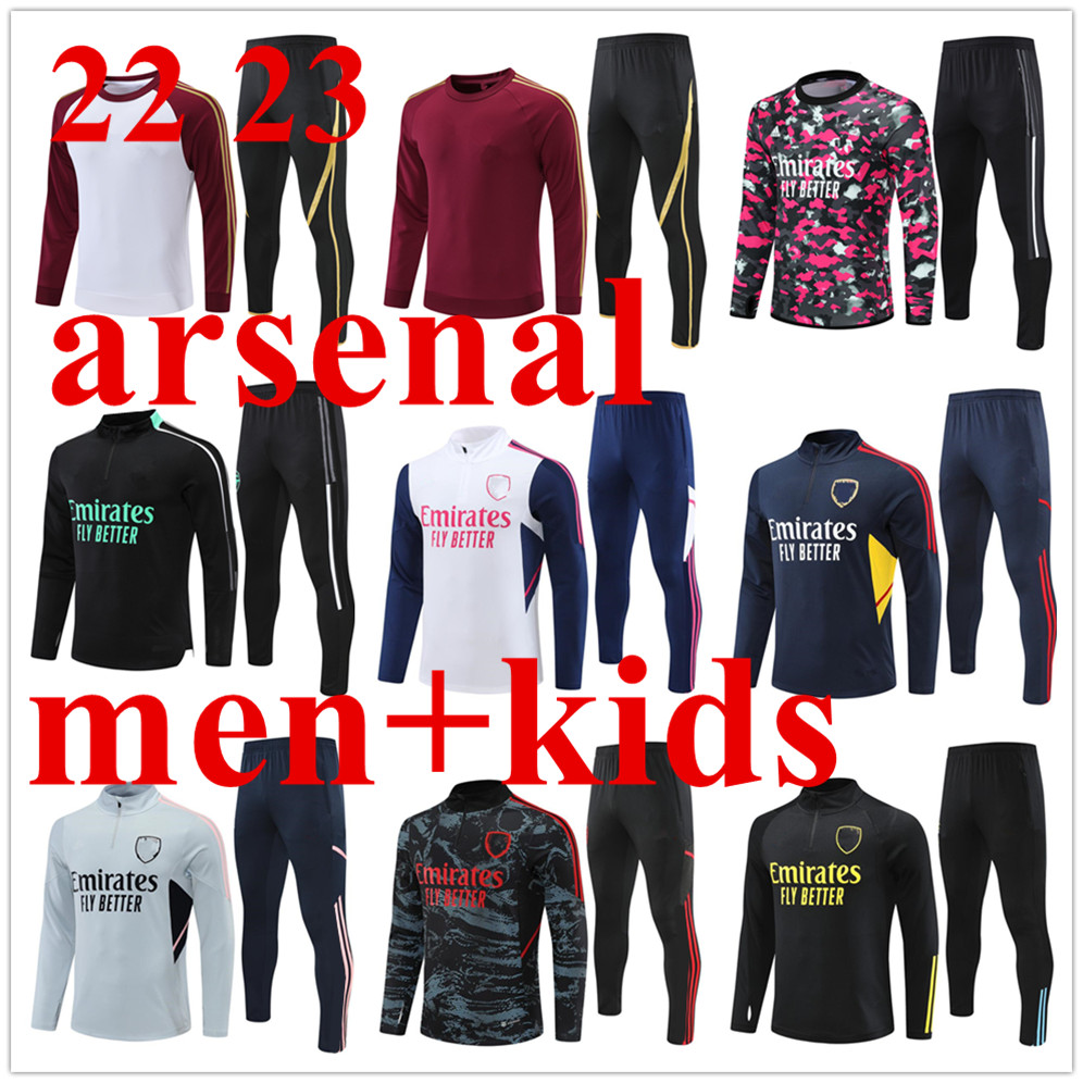22 23 Arsen al Football soccer Training suit 23 24 new Arsen al Half zip jogging suit jerseys tracksuit Gunners Transport Men Kids kit survetement foot chandal futbol, 13
22 23 Arsen al Football soccer Training suit 23 24 new Arsen al Half zip jogging suit jerseys tracksuit Gunners Transport Men Kids kit survetement foot chandal futbol, 13
