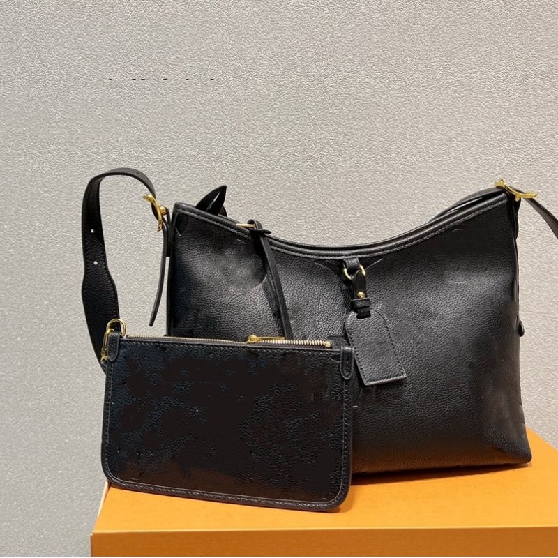 CARRYALL Shoulder Bags tote bags Designer Handbag women tote shopping bag M46197 M46203 Vintage Carry All Hobo with Wallet crossbody bag
CARRYALL Shoulder Bags tote bags Designer Handbag women tote shopping bag M46197 M46203 Vintage Carry All Hobo with Wallet crossbody bag