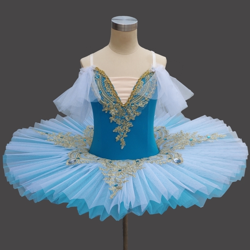 Dancewear Professional Ballet Costume Classic Ballerina Ballet Tutu Child Kid Girl Adult Princess Tutu Dance Ballet Dress 230407