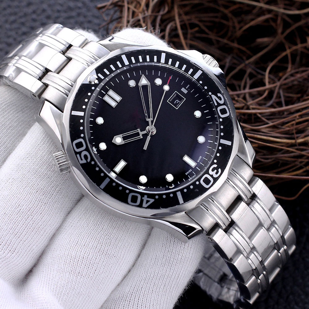 Luxury Mens Watch 40mm Mechanical Movement Mans Watches Stainless Steel Strap Couples Wristwatch Orologi Di Lusso, Real picture
Luxury Mens Watch 40mm Mechanical Movement Mans Watches Stainless Steel Strap Couples Wristwatch Orologi Di Lusso, Real picture