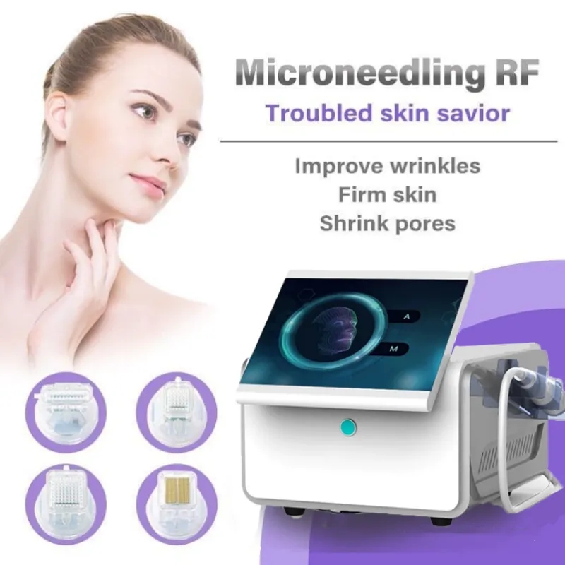Multi-Functional Beauty Equipment 2023 Microneedle Face Skin Care Machine Radio Frequency Acne Scar Stretch Mark Ship Removal Beauty Equipment Salon
Multi-Functional Beauty Equipment 2023 Microneedle Face Skin Care Machine Radio Frequency Acne Scar Stretch Mark Ship Removal Beauty Equipment Salon