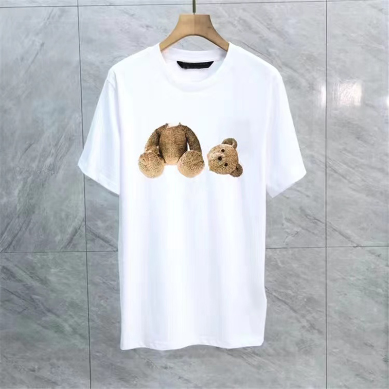 womens mens tshirt fashion designer t shirt oversized cotton black top bear design short sleeve for spring summer
womens mens tshirt fashion designer t shirt oversized cotton black top bear design short sleeve for spring summer