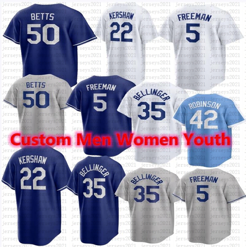 50 Mookie Betts Jersey 5 Freddie Freeman Baseball Cody Bellinger Trevor Bauer 22 Clayton Kershaw 7 Julio Urias Justin Trea Turner Walker Buehler Chris Taylor, Youth
50 Mookie Betts Jersey 5 Freddie Freeman Baseball Cody Bellinger Trevor Bauer 22 Clayton Kershaw 7 Julio Urias Justin Trea Turner Walker Buehler Chris Taylor, Youth