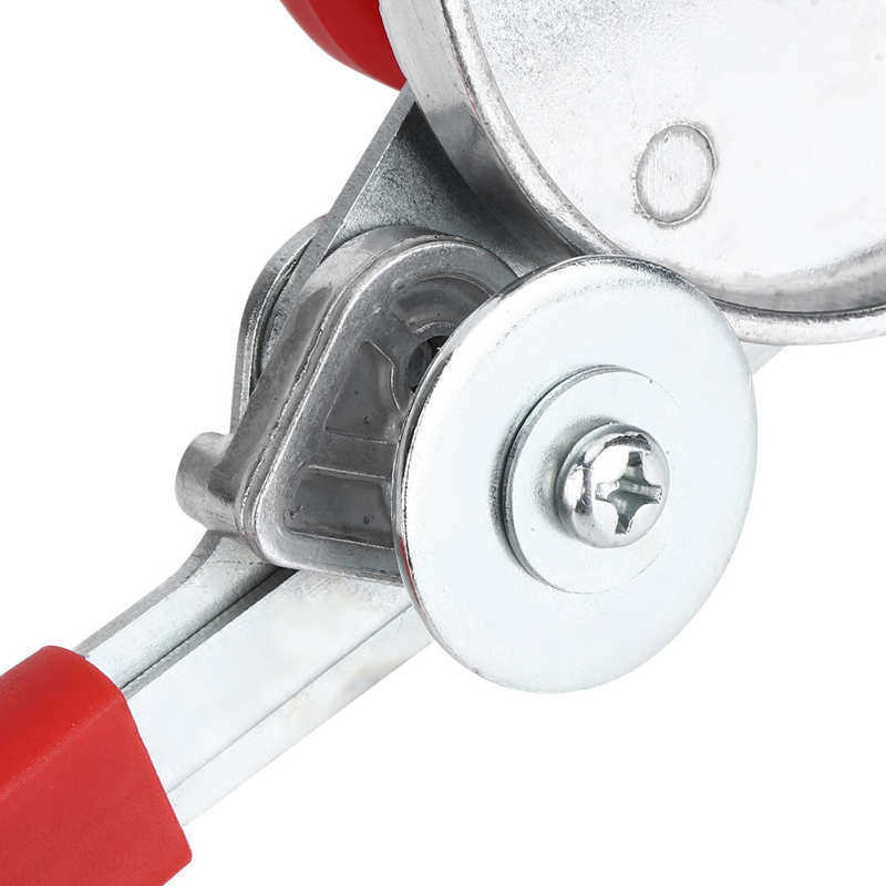 Update New Krimptang Manual Can Sealer Beader Press Seag Glass Hand Tool Crimping Seaming Device Hine
