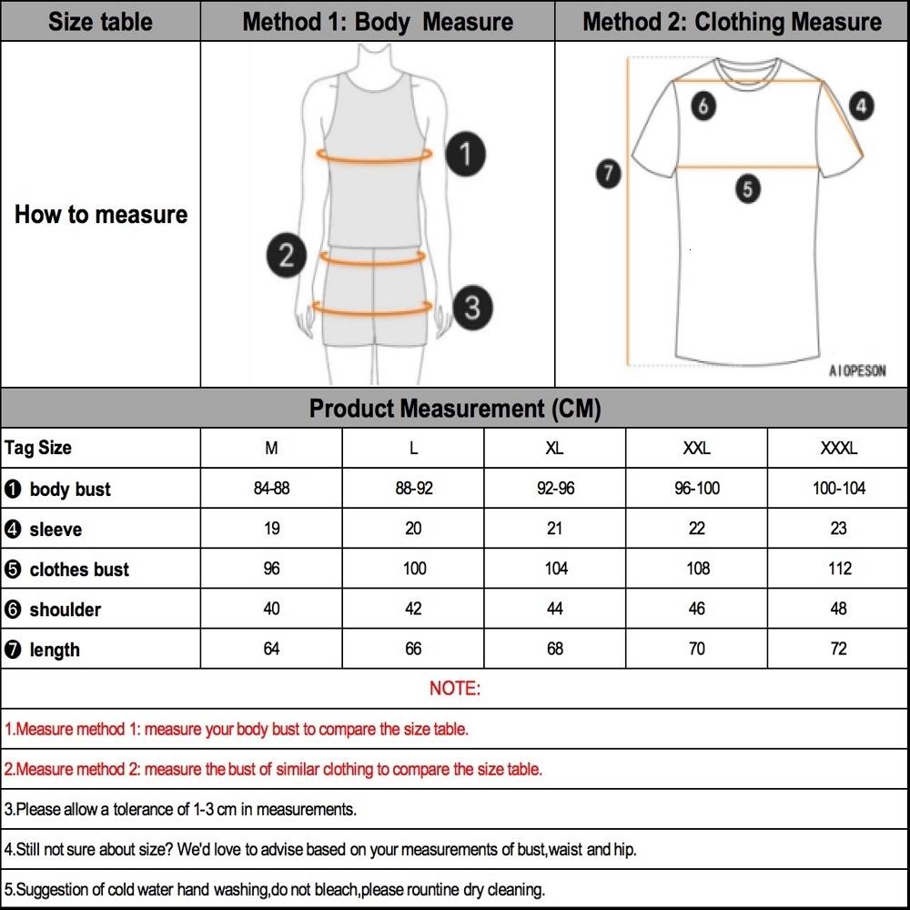 Men's T-Shirts AIOPESON 100% Cotton Short Sleeve Men's Solid Summer Casual Men's T-shirt High Quality Men's Top T-shirt Basic Clot