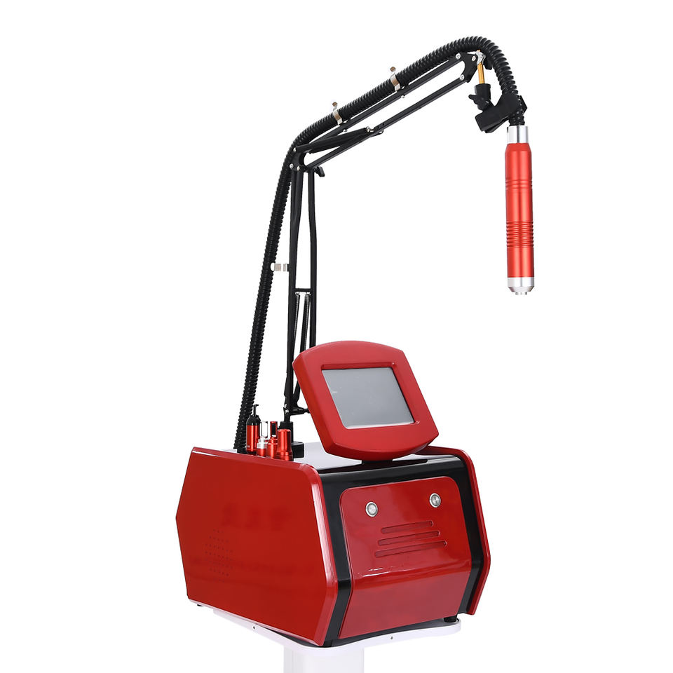 Beauty Equipment Suppliers Q Switched ND Yag Tattoo Removal Machine 755nm 1064nm Pico Laser Picosecond Tattoo Remover
Beauty Equipment Suppliers Q Switched ND Yag Tattoo Removal Machine 755nm 1064nm Pico Laser Picosecond Tattoo Remover