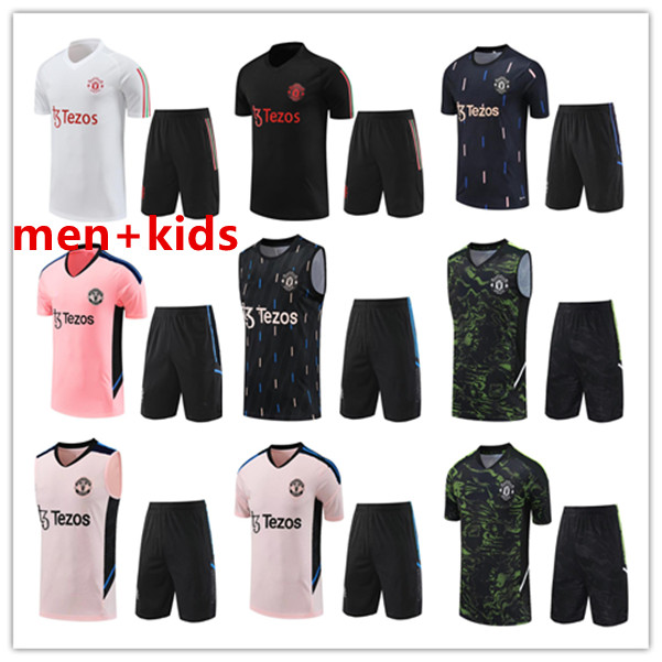 22/23 MANCHESTER SANCHO Short sleeve training suit UNITEDs men Kids F. DE JONG chandal training FERNANDES RASHFORD UTD short sleeve tracksuit
22/23 MANCHESTER SANCHO Short sleeve training suit UNITEDs men Kids F. DE JONG chandal training FERNANDES RASHFORD UTD short sleeve tracksuit