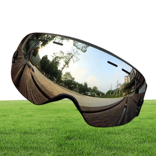 Professional Men Women Ski Goggles Eyewear Double Layers UV400 Antifog Big Ski Mask Skiing Glasses Snow Snowboard Goggles