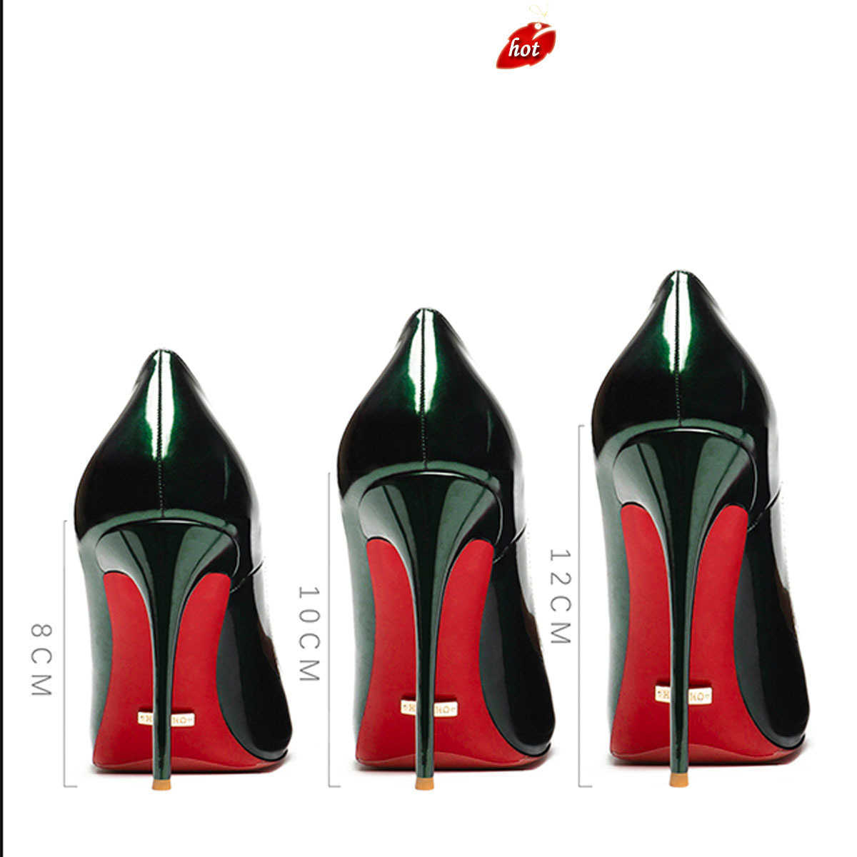 Christians Red-Bottomes Star Style Luxury Shoes Women Red Shiny Pumps Brand High Heel Shoes Dress Wedding Shoe, Ndue v
Christians Red-Bottomes Star Style Luxury Shoes Women Red Shiny Pumps Brand High Heel Shoes Dress Wedding Shoe, Ndue v