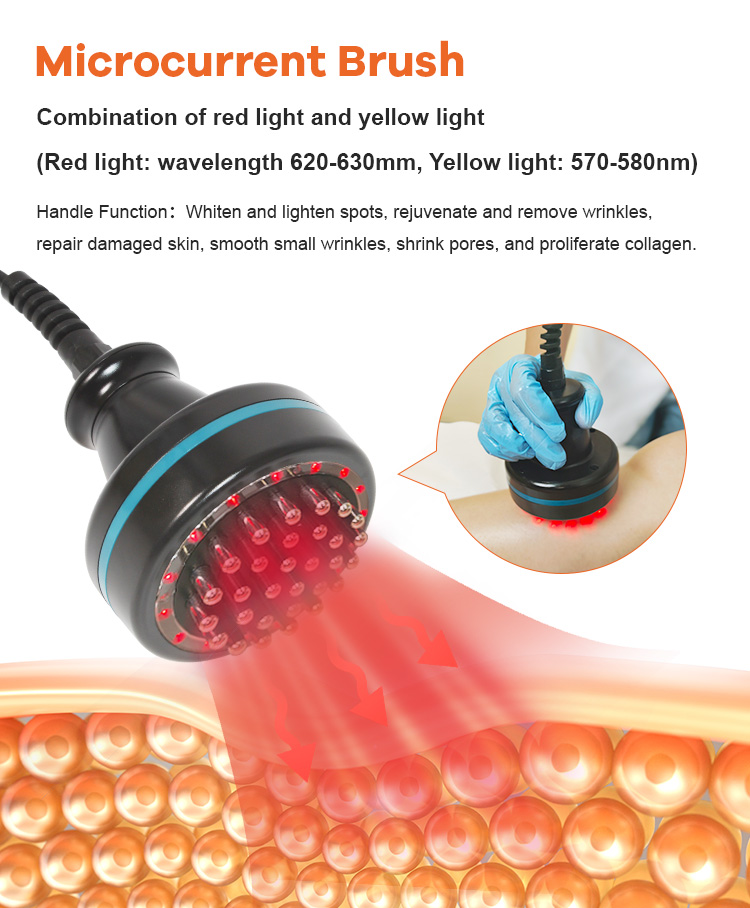 6 Cups Body Shaping Breast Care Beauty Machine Vacuum CHEST Butt Lifting firming Enlargement Device Vibration Massage Cupping Therapy