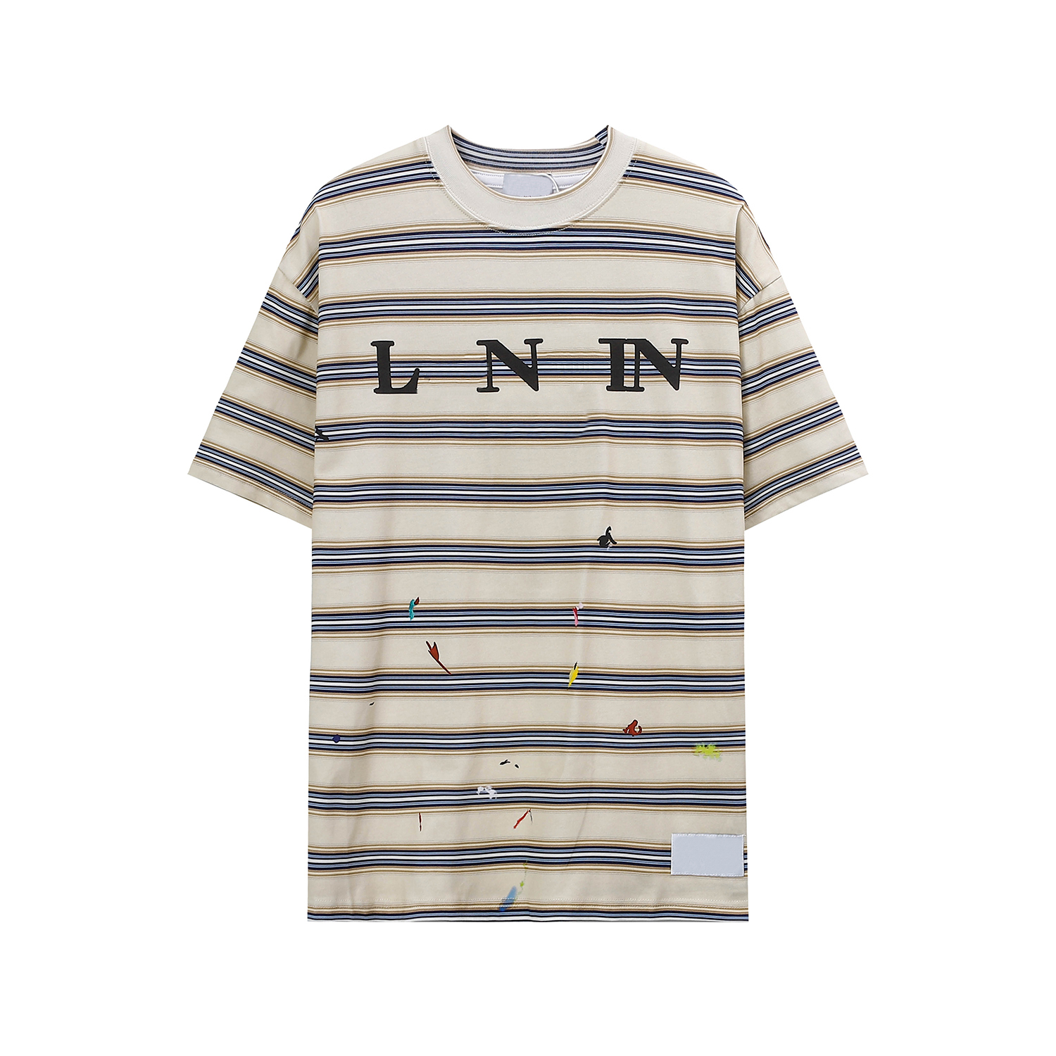 2023 Designer t shirts Fashion Splash Ink Graffiti Printed Womens T-shirt Men Cotton Casual Tees Short Sleeve Oversize Hip Hop Streetwear tshirts Euro Size 
2023 Designer t shirts Fashion Splash Ink Graffiti Printed Womens T-shirt Men Cotton Casual Tees Short Sleeve Oversize Hip Hop Streetwear tshirts Euro Size