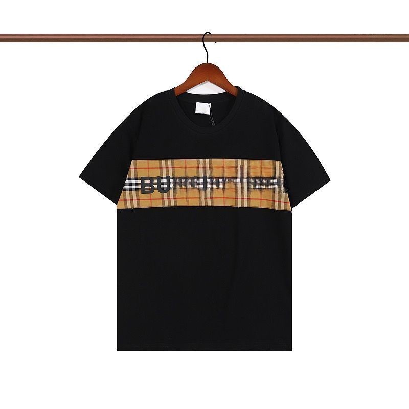 Mens Designer t Shirt for Men Womens Burberys Shirts Fashion Tshirt with Letters Casual Short Sleeve Man Tee Woman Clothing Luxury Tops Fashion Brand, White
Mens Designer t Shirt for Men Womens Burberys Shirts Fashion Tshirt with Letters Casual Short Sleeve Man Tee Woman Clothing Luxury Tops Fashion Brand, White