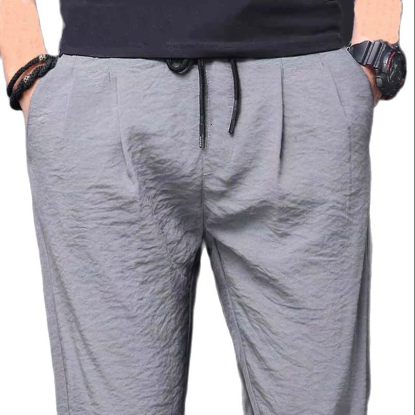 Men's Pants Autumn Trousers Early Winter 230407