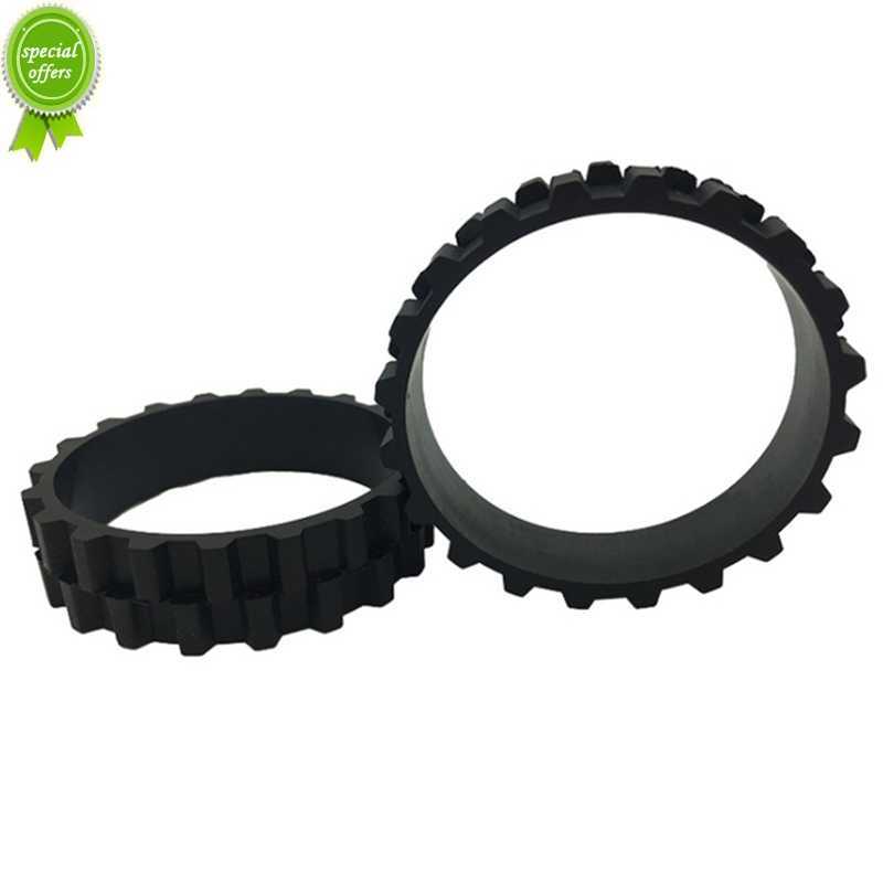 Update New Wheel Tires For XIAOMI 1St 1S Robot Vacuum Cleaner Roborock S50 S55 S5 MAX Wheels Anti-Slip MIJIA Replacement Accessory