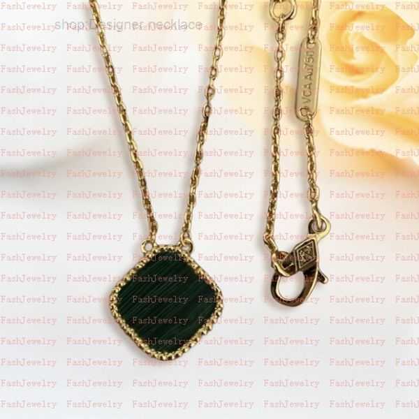 Pendant Classic Fashion for Women Elegant 4/four Leaf Clover Locket Necklace Highly Quality Choker Chains Designer Jewelry 18k Plated Gold Girls Gift 4 Y64C
Pendant Classic Fashion for Women Elegant 4/four Leaf Clover Locket Necklace Highly Quality Choker Chains Designer Jewelry 18k Plated Gold Girls Gift 4 Y64C