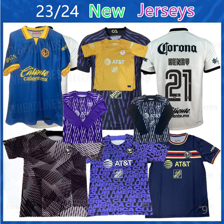 2023 2024 Club America home Soccer Jerseys F. VINAS HENRY G. OCHOA Liga MX jersey RODRIGUEZ GIOVANI 22 23 24 America Men Women pre-match training Football Shirt XXXL
2023 2024 Club America home Soccer Jerseys F. VINAS HENRY G. OCHOA Liga MX jersey RODRIGUEZ GIOVANI 22 23 24 America Men Women pre-match training Football Shirt XXXL