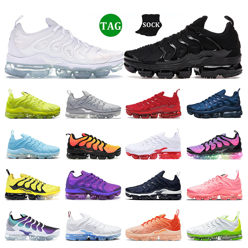 tn plus Shoes for Men Women 2023 Running Sneakers tns Triple Black White Cool Grey University Blue All Red Midnight Navy Mens Sports Trainers, 27
tn plus Shoes for Men Women 2023 Running Sneakers tns Triple Black White Cool Grey University Blue All Red Midnight Navy Mens Sports Trainers, 27