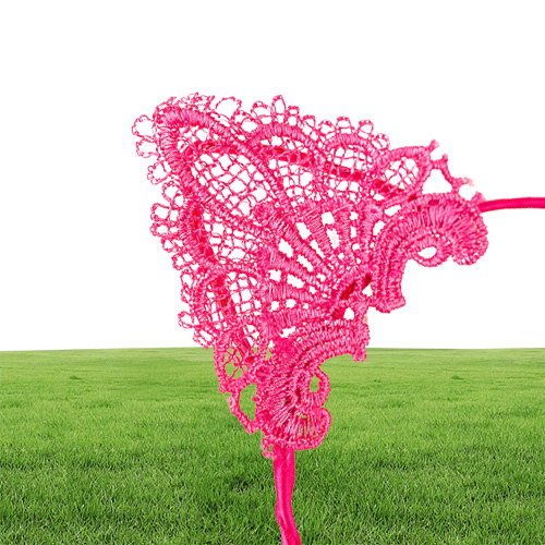 MLJY Sexy Lace headwear Cat Ears Headband For Women Girls Hairband Multicolor Hair Hoop Hair Accessories 20pcslot