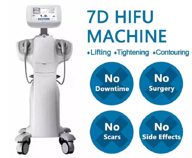 Other Beauty Equipment HIFU Machine Ultrasonic Professional Lift Anti-Wrinkle Machine Firming Care Anti-aging Skin Facial Device
Other Beauty Equipment HIFU Machine Ultrasonic Professional Lift Anti-Wrinkle Machine Firming Care Anti-aging Skin Facial Device