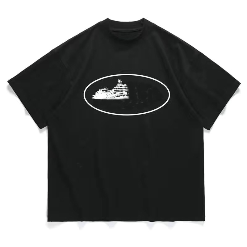 Men's Cortez T-shirts Summer Women's Short Sleeve Top Fashion Street Style Alphabet Print Trend Designer Cargo shirt Cause Street 1 I88W
Men's Cortez T-shirts Summer Women's Short Sleeve Top Fashion Street Style Alphabet Print Trend Designer Cargo shirt Cause Street 1 I88W